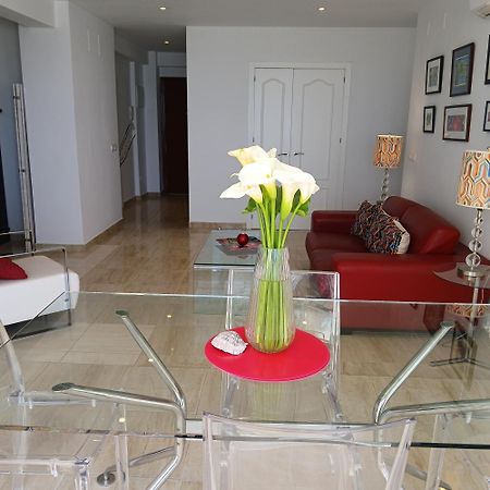 Amazing Frontal Beach Apartment #Traveller'S Awards2023 Cádiz Exterior foto