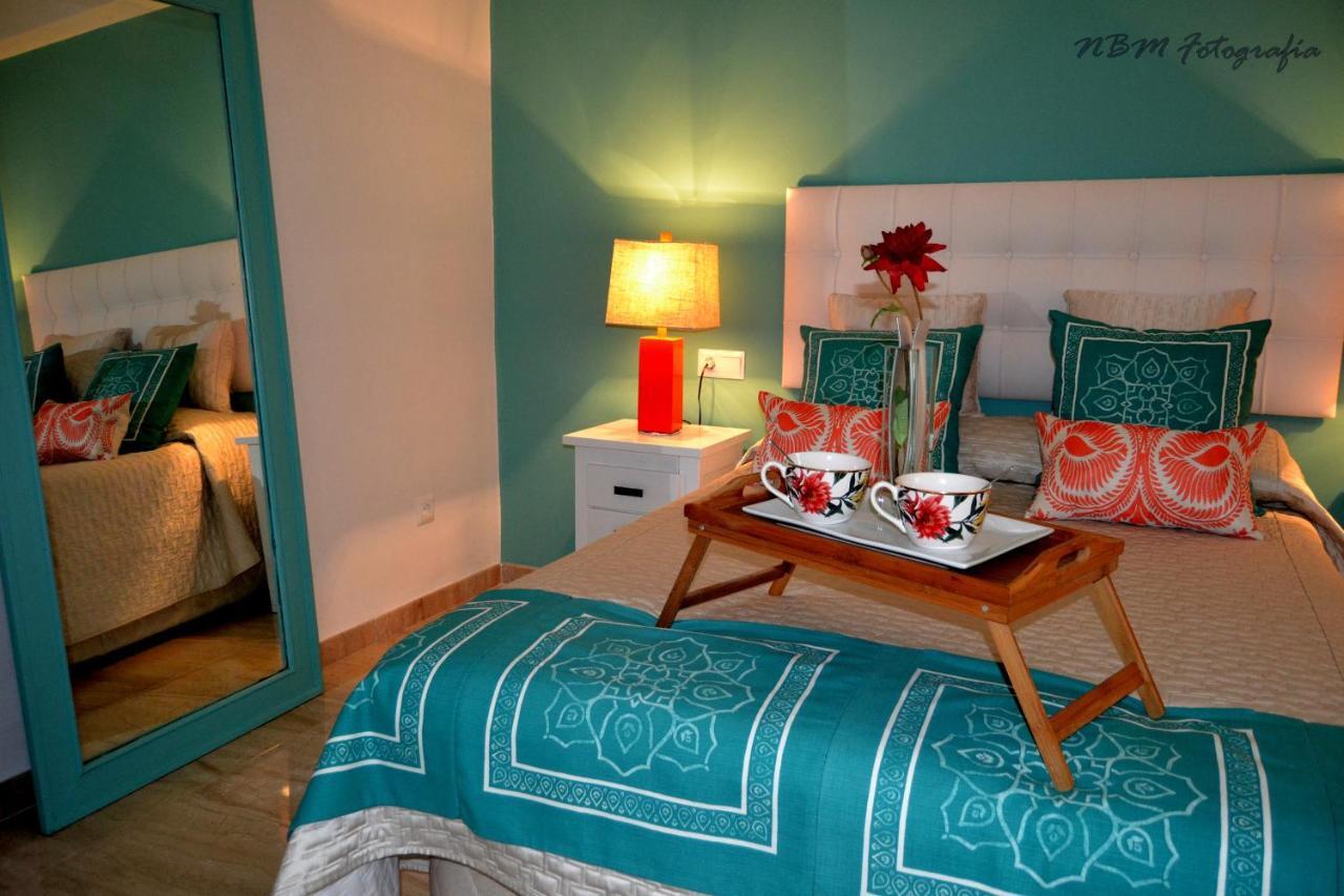 Amazing Frontal Beach Apartment #Traveller'S Awards2023 Cádiz Exterior foto